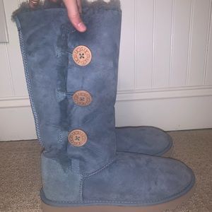 Blue Uggs